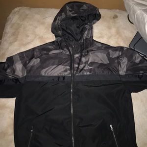 wind breaker from CSG
